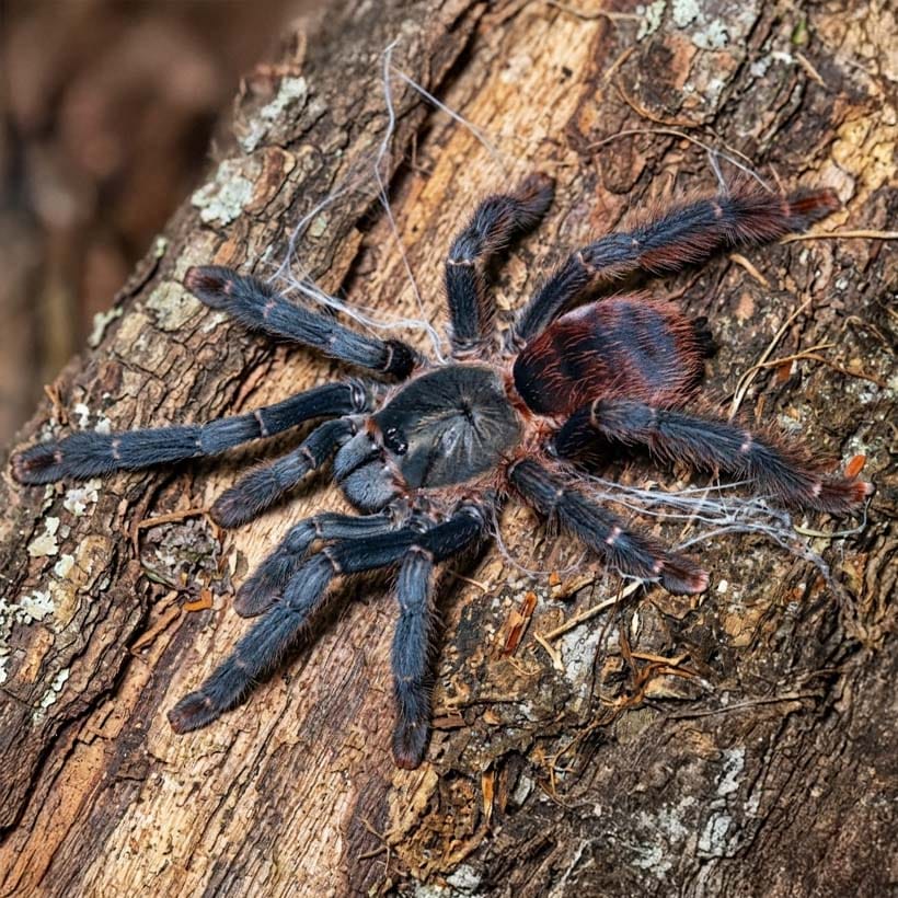 Amazonius burgessi